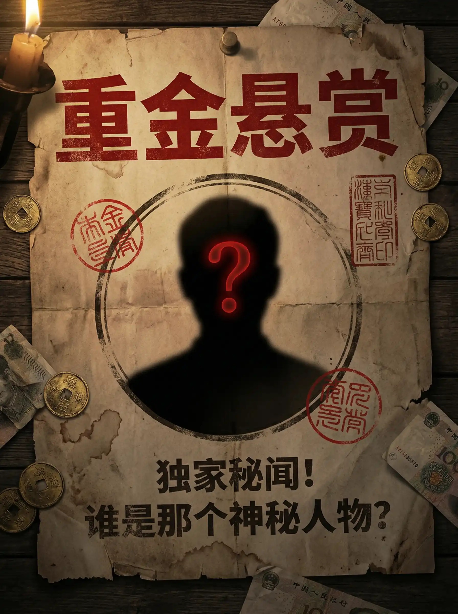 新英体育官网 - 重金悬赏线索征集令